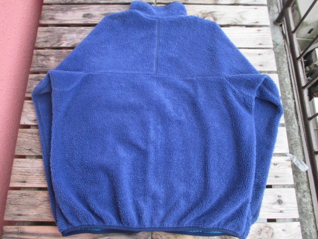 USED 95ǯFW USA��  �ѥ����˥� ��ȥ������ǥ����� ���ȡ���֥롼! XL jaa815