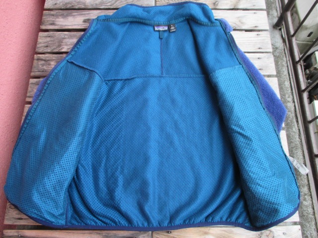 USED 95ǯFW USA��  �ѥ����˥� ��ȥ������ǥ����� ���ȡ���֥롼! XL jaa815