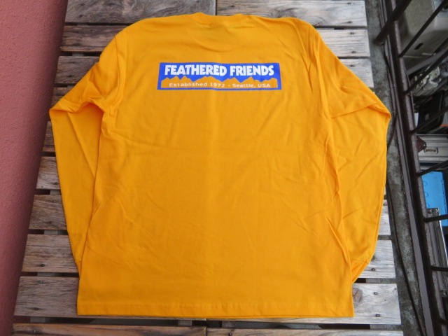 ���� ĹµT����� �ե������ɥե�� ��FF Warmth��L/S Tee ������� XL tsh550