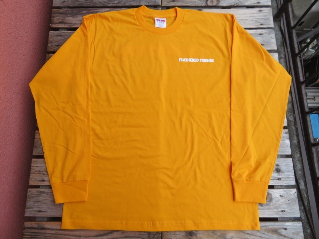 ���� ĹµT����� �ե������ɥե�� ��FF Warmth��L/S Tee ������� XL tsh550