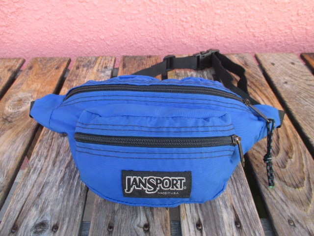 USED 90ǯ���USA�� ����󥹥ݡ��� JANSPORT �ʥ������� �ե��ˡ��ѥå� �������! bak833