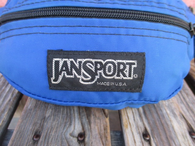 USED 90ǯ���USA�� ����󥹥ݡ��� JANSPORT �ʥ������� �ե��ˡ��ѥå� �������! bak833