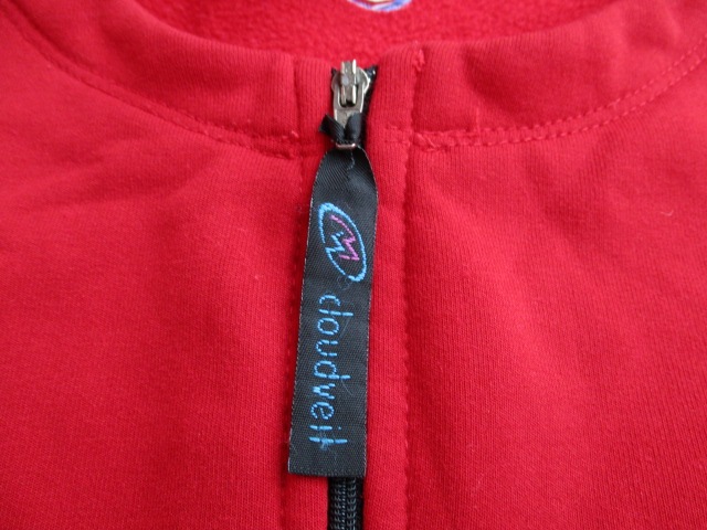 USED 90ǯ Υ饦ɥ٥ Cloudveil ɥȥ٥ USA S jku565