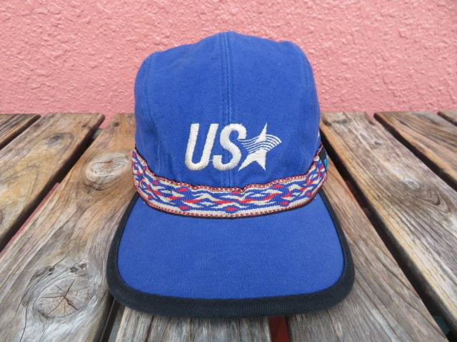 ��USED 96ǯ�� KAVU ���ȥ�åץ���å� �ɽ���� US���̡�&����å������� L!! ack991