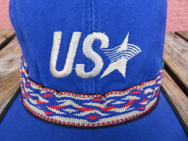 ��USED 96ǯ�� KAVU ���ȥ�åץ���å� �ɽ���� US���̡�&����å������� L!! ack991