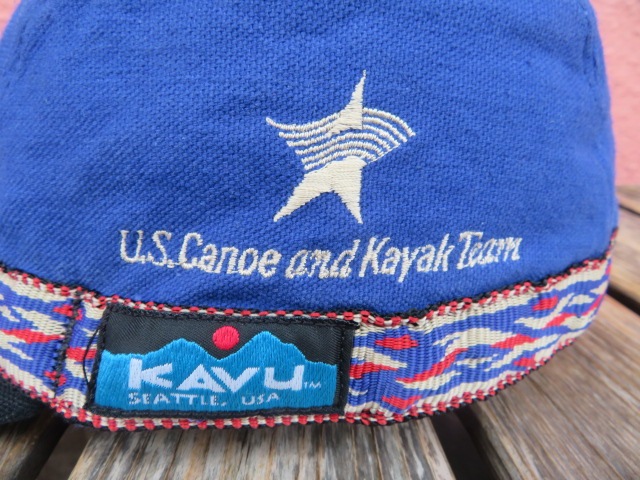 ��USED 96ǯ�� KAVU ���ȥ�åץ���å� �ɽ���� US���̡�&����å������� L!! ack991