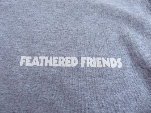 ���� ĹµT����� �ե������ɥե�� ��FF Warmth��L/S Tee ���������å��� M tsh553