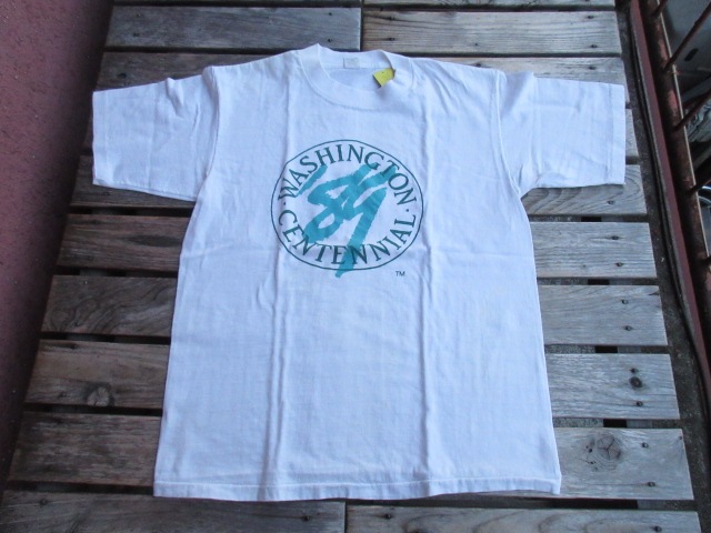 USED 1989ǯ USA�� �亮��ȥ� CENTENNIAL 100��ǯT����� �� L tsf190