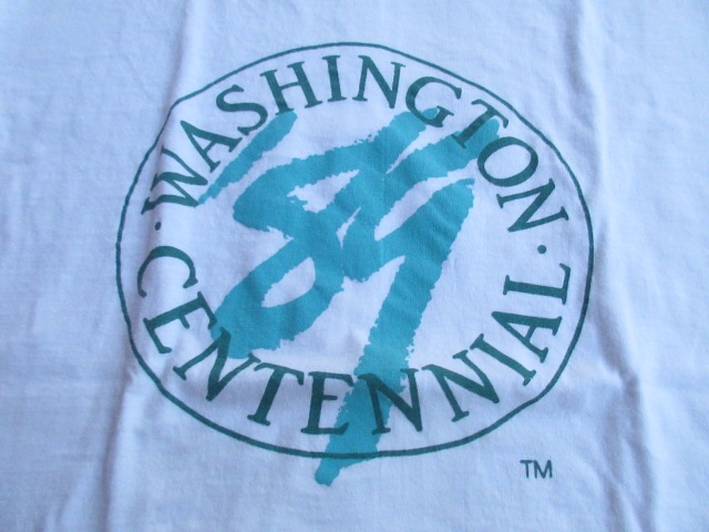 USED 1989ǯ USA�� �亮��ȥ� CENTENNIAL 100��ǯT����� �� L tsf190