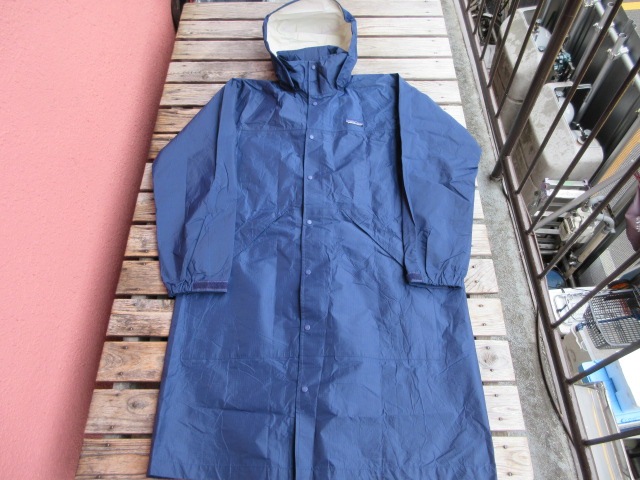 patagonia レインジャケット 青 パタゴニア(patagonia) トレントシェル