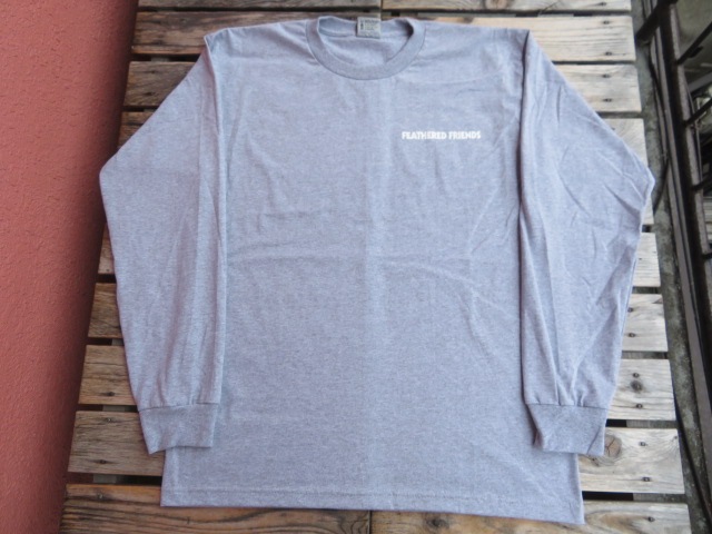 ���� ĹµT����� �ե������ɥե�� ��FF Warmth��L/S Tee ���������å��� L tsh554