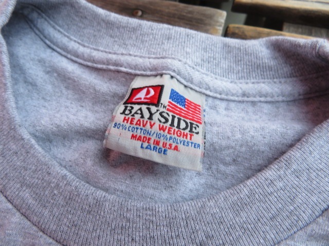 ���� ĹµT����� �ե������ɥե�� ��FF Warmth��L/S Tee ���������å��� L tsh554