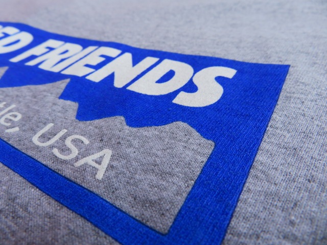 ���� ĹµT����� �ե������ɥե�� ��FF Warmth��L/S Tee ���������å��� L tsh554