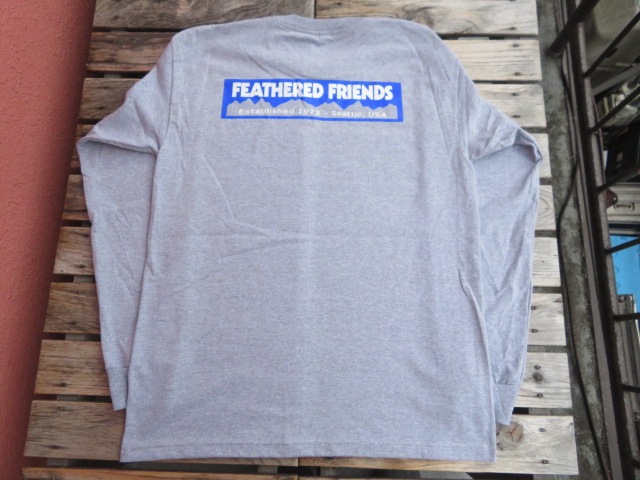 ���� ĹµT����� �ե������ɥե�� ��FF Warmth��L/S Tee ���������å��� L tsh554
