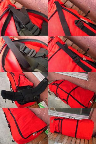 USED �ǥ��ʥǥ����� �쥶������80ǯ���Travel Lid���緿���å�����Ը��� baa714