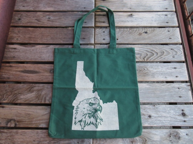�ǥåɥ��ȥå� STATRIOT DESIGNS ���ƥ��ȥꥪ�åȥǥ����� Idaho Eagle Head �ȡ��� �� ach301