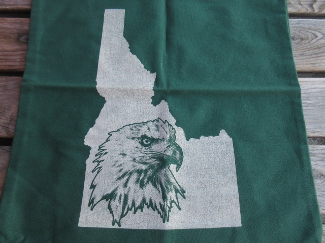 �ǥåɥ��ȥå� STATRIOT DESIGNS ���ƥ��ȥꥪ�åȥǥ����� Idaho Eagle Head �ȡ��� �� ach301