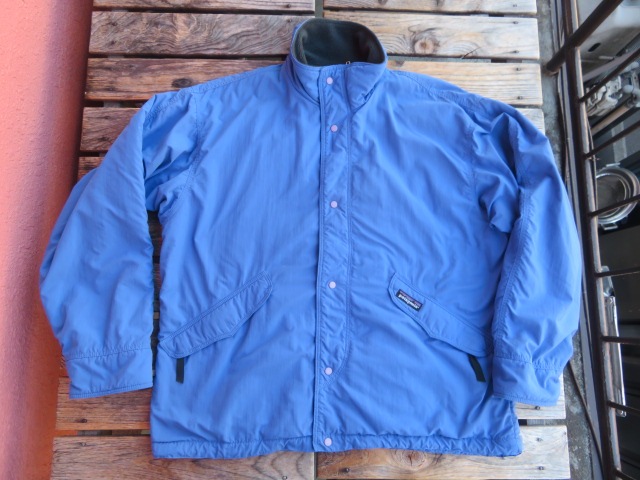 パタゴニア　ソフトシェルキャプリーンジャケット　バギーズジャケット 楽天市場】【90s/希少】PATAGONIA【ソフトシェル キャプリーン