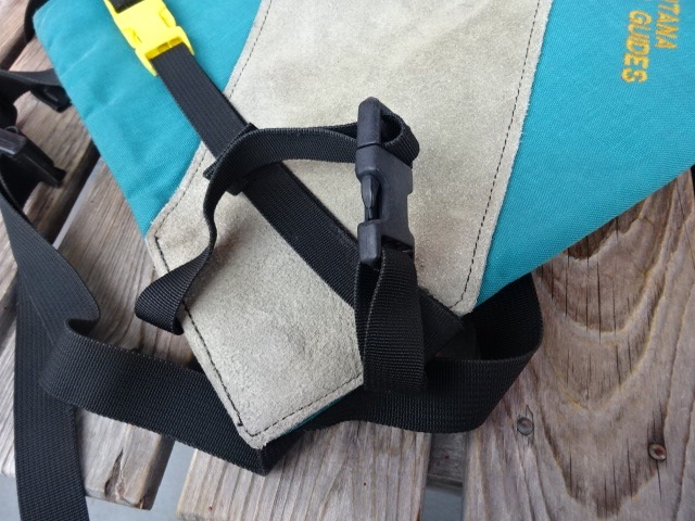 USED 92ǯUSA ǥʥǥ DANA DESIGN 󥿥ʥѥѥå ץ롼 bah397