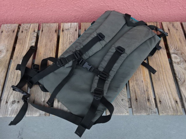 USED 92ǯUSA ǥʥǥ DANA DESIGN 󥿥ʥѥѥå ץ롼 bah397