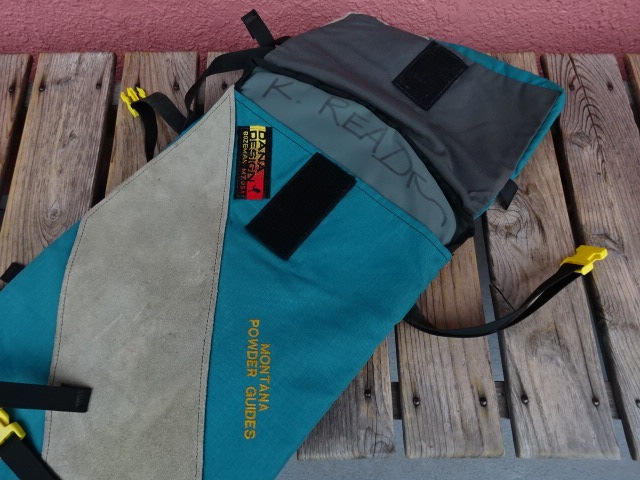 USED 92ǯUSA ǥʥǥ DANA DESIGN 󥿥ʥѥѥå ץ롼 bah397