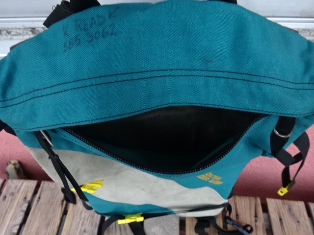 USED 92ǯUSA ǥʥǥ DANA DESIGN 󥿥ʥѥѥå ץ롼 bah397