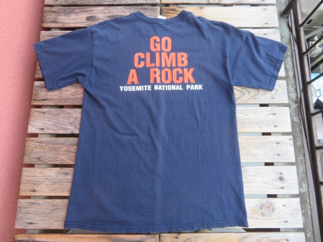 USED 2010ǯ�� ��Go climb a rock�ۥ襻�ߥƥޥ���ƥ˥����T����� �� M tsh635