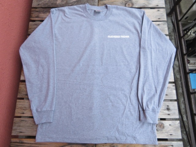 ���� ĹµT����� �ե������ɥե�� ��FF Warmth��L/S Tee ���������å��� XL tsh552