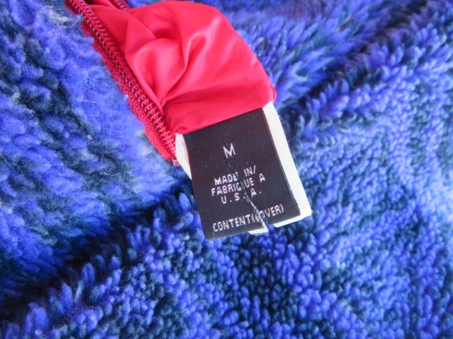 USED 96ǯFW USA�� �ѥ����˥� ��С����֥륰�ꥻ���ɥץ륪���С� ���饵! M jaa377