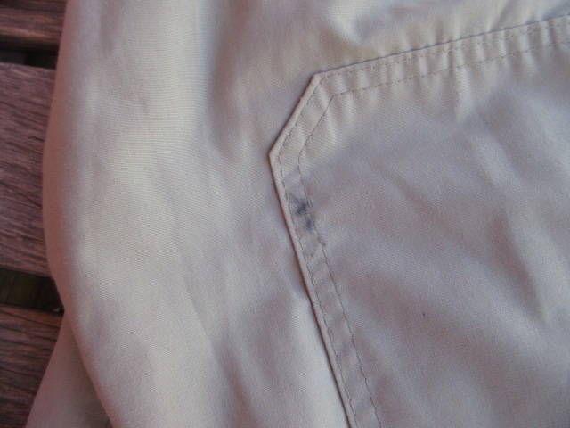 USED 70ǯ�� USA�� �ӥ�ơ��� �������å� ��Woolrich�� 65/35�ʥ����󥸥㥱�å� �ȡ��� L jk498
