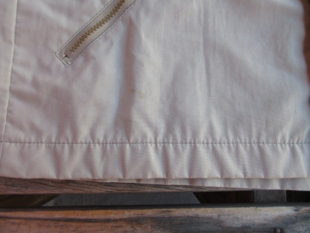 USED 70ǯ�� USA�� �ӥ�ơ��� �������å� ��Woolrich�� 65/35�ʥ����󥸥㥱�å� �ȡ��� L jk498