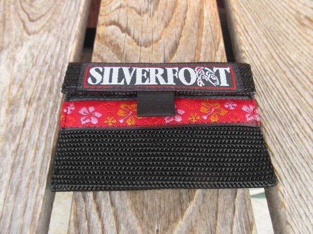 �ǥåɥ��ȥå� ����С��եå� SILVERFOOT ���ʥ��� �����󥱡��� �ޥ����֥ϥ��ӥ������� ach548
