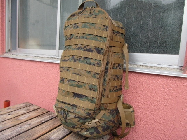 USED PROPPER INT'L社製 USMC ILBE DESIGNED by アークテリクス