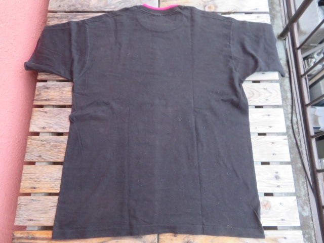 USED 90ǯ���Ⱦ�к���USA�� �ե롼�ĥ��֥��롼�� ���֥륫�顼��̵��T����� ���˥ԥ� XL tsh714