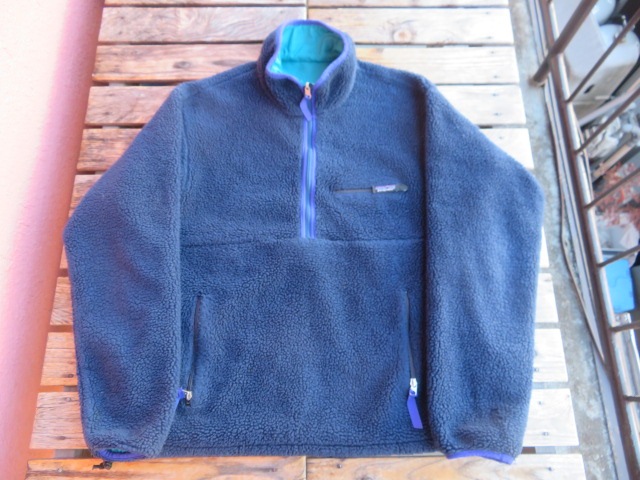 USED 92ǯFW USA�� �ѥ����˥� ��С����֥륰�ꥻ���ɥץ륪���С� ���󥯥֥롼! L jaa378