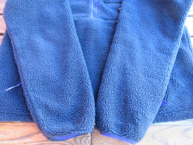 USED 92ǯFW USA�� �ѥ����˥� ��С����֥륰�ꥻ���ɥץ륪���С� ���󥯥֥롼! L jaa378