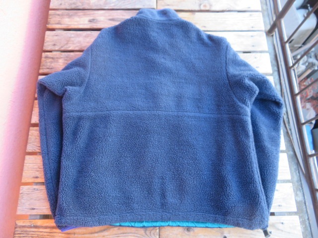 USED 92ǯFW USA�� �ѥ����˥� ��С����֥륰�ꥻ���ɥץ륪���С� ���󥯥֥롼! L jaa378