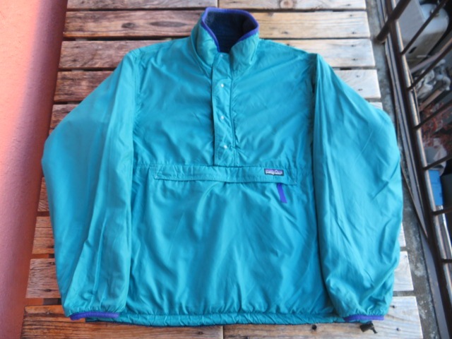 USED 92ǯFW USA�� �ѥ����˥� ��С����֥륰�ꥻ���ɥץ륪���С� ���󥯥֥롼! L jaa378