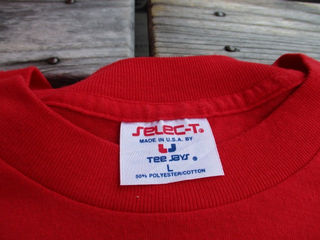 USED 90S �ӥ�ơ��� USA�� ���졼�ȥե����� ��󥿥� �ȥ饦�ȣԥ���� �� L tsg724