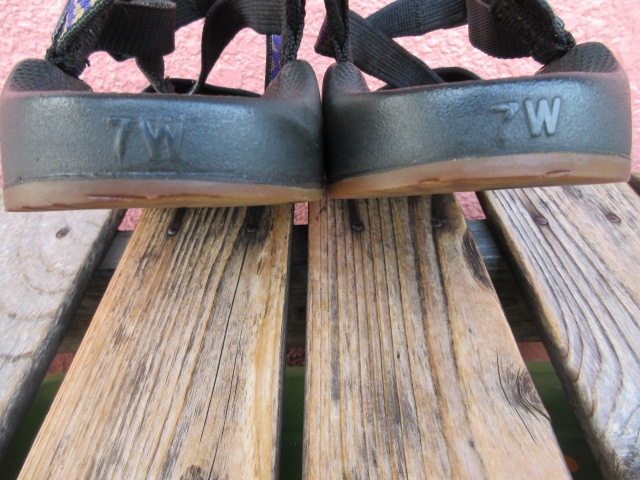 USED 95ǯUSA Chaco  㥳 Z1 ॽ Ricochet! ǥ7 shc301