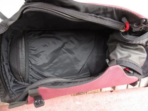 USED �����ץ졼 ��OSPREY�� �С��ƥ��� VERTIGO �֥��ڥ��ȥ� L bag087