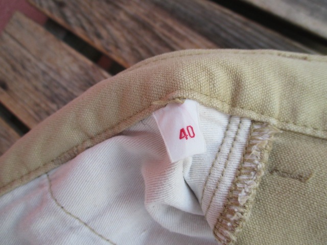 USED 80ǯ�� �ӥ�ơ��� �ѥ����˥� ���ꥸ�ʥ륹����ɥ��åץ��硼�� ����!! ������ɽ��W40 pag141