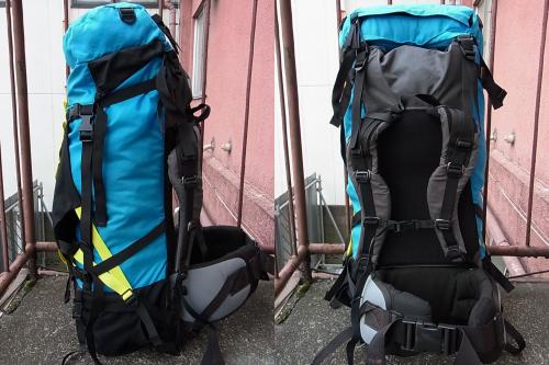 USED �ǥ��ʥǥ�����(DANADESIGN) ARCFLEX ALPINE USA�� baa778