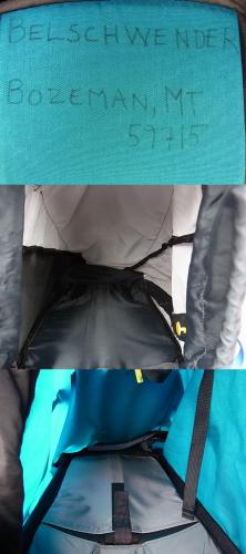 USED �ǥ��ʥǥ�����(DANADESIGN) ARCFLEX ALPINE USA�� baa778