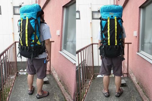 USED �ǥ��ʥǥ�����(DANADESIGN) ARCFLEX ALPINE USA�� baa778