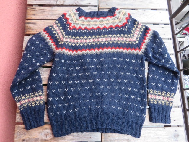 USED 90ǯ����WOOLRICH �����륻������ �ͥ��ӡ� ������XL sse045