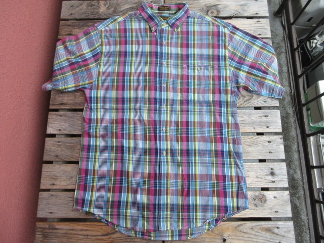 USED 90ǯƬ ǥХ 硼ȥ꡼ SUPERIORۥޥɥ饹(å) L ssf039