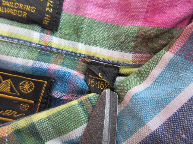 USED 90ǯƬ ǥХ 硼ȥ꡼ SUPERIORۥޥɥ饹(å) L ssf039