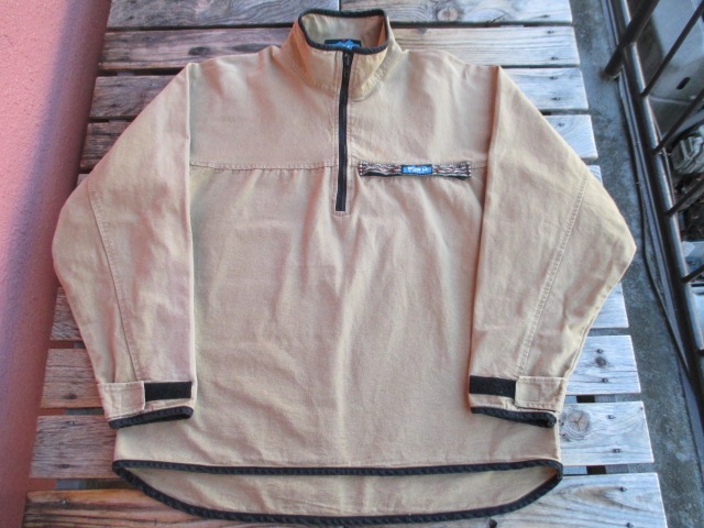 USED 90ǯ�� USA�� KAVU �ӥ�ơ��� ����������� ������ ������L������! jaa575