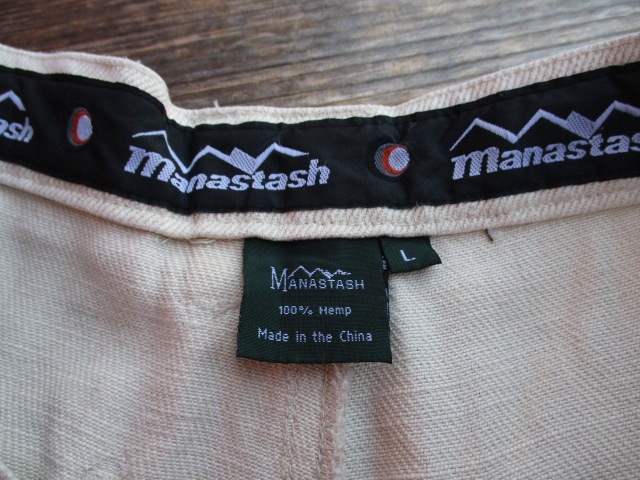 USED 2000ǯ���Ƭ�� �ޥʥ����å��� ��Manastash�� �إ��100%�Υ��֥�ˡ�!! ���ե������硼�� �ʥ�����! L pae793